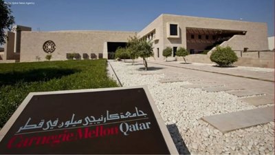 CMU-Q Hosts Record-Breaking Marhaba Tartans Event for Admits