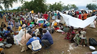 Congolese Refugees Make Their Return from Burundi