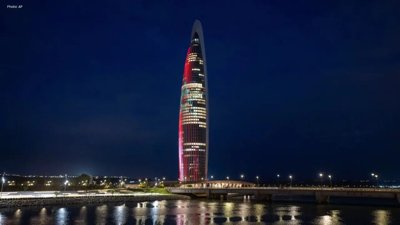 $700M Mohammed VI Tower Debuts in Morocco