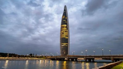 Morocco Unveils the Iconic Mohammed VI Tower to Elevate Its Global Profile