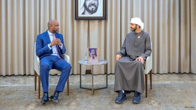 UAE, AfCFTA Boost Investment, Trade & Digital Cooperation Talks