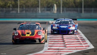 Yas Marina Circuit Cultivates Emirati Motorsport Potential