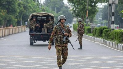 Bangladesh Issues Security Warning Amidst Militant Threats
