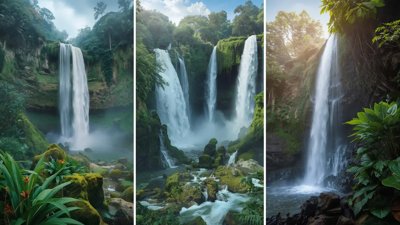 Top 10 Waterfalls to Explore in Indonesia