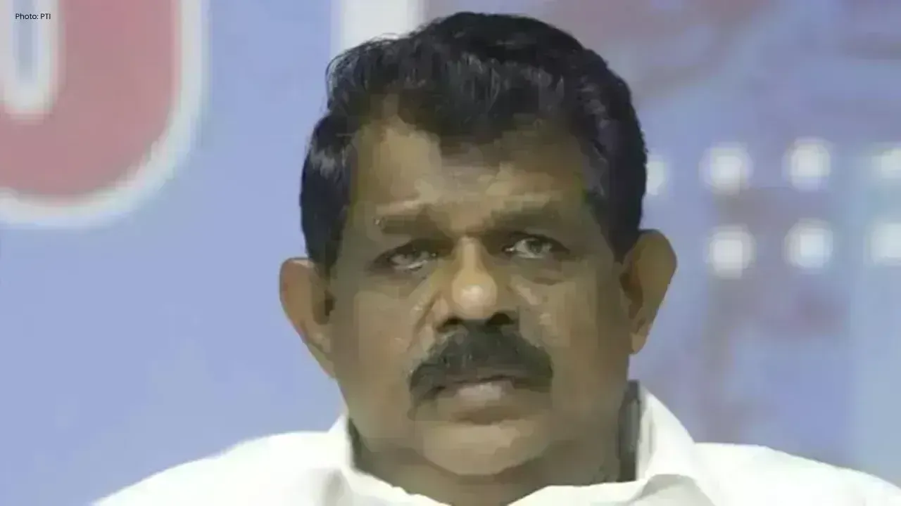 Supreme Court Denies Antony Raju's Appeal in Evidence Tampering Case