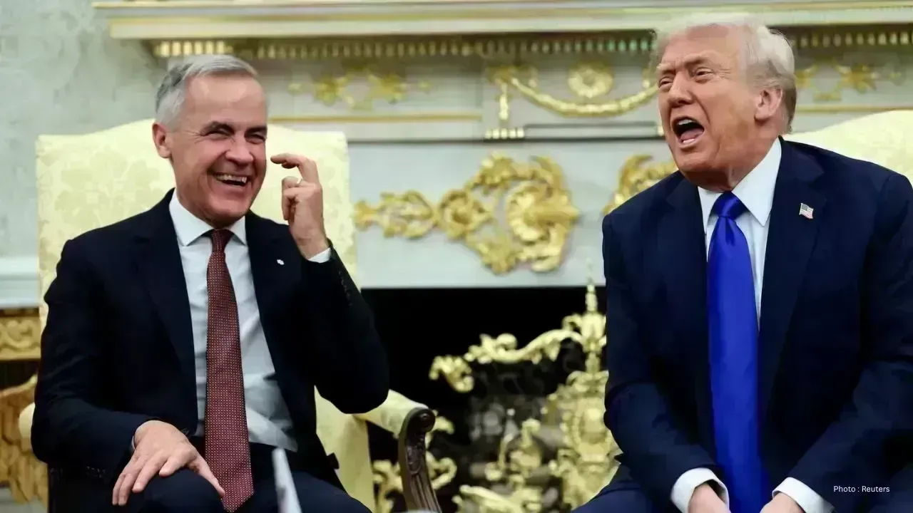 Tensions Rise in Canada-U.S. Relations Amid Trump’s Policies