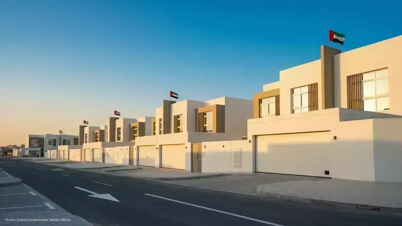 Dubai Launches Distribution of 830 Homes Worth AED1.6 Billion