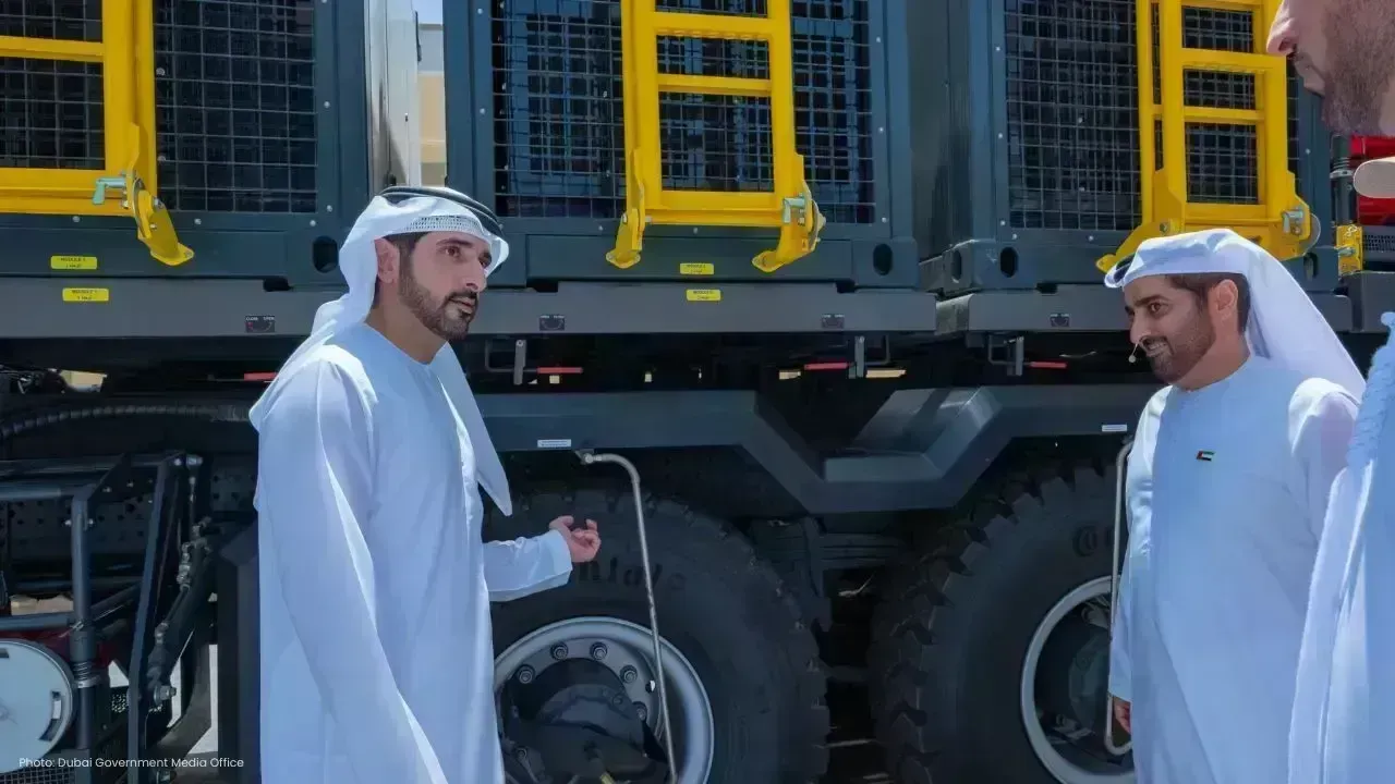 Dubai RTA Introduces Innovative Mobility Solutions for Future Transport