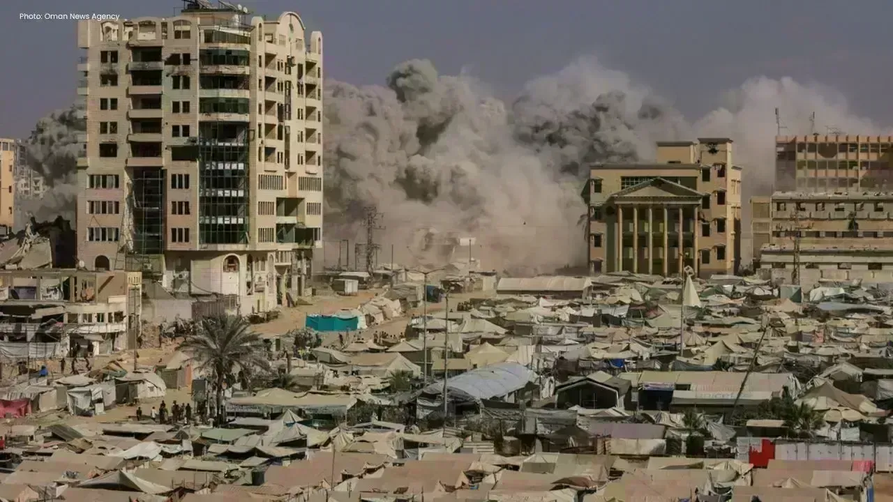 Three Palestinians Dead Following Israeli Drone Attack in Gaza