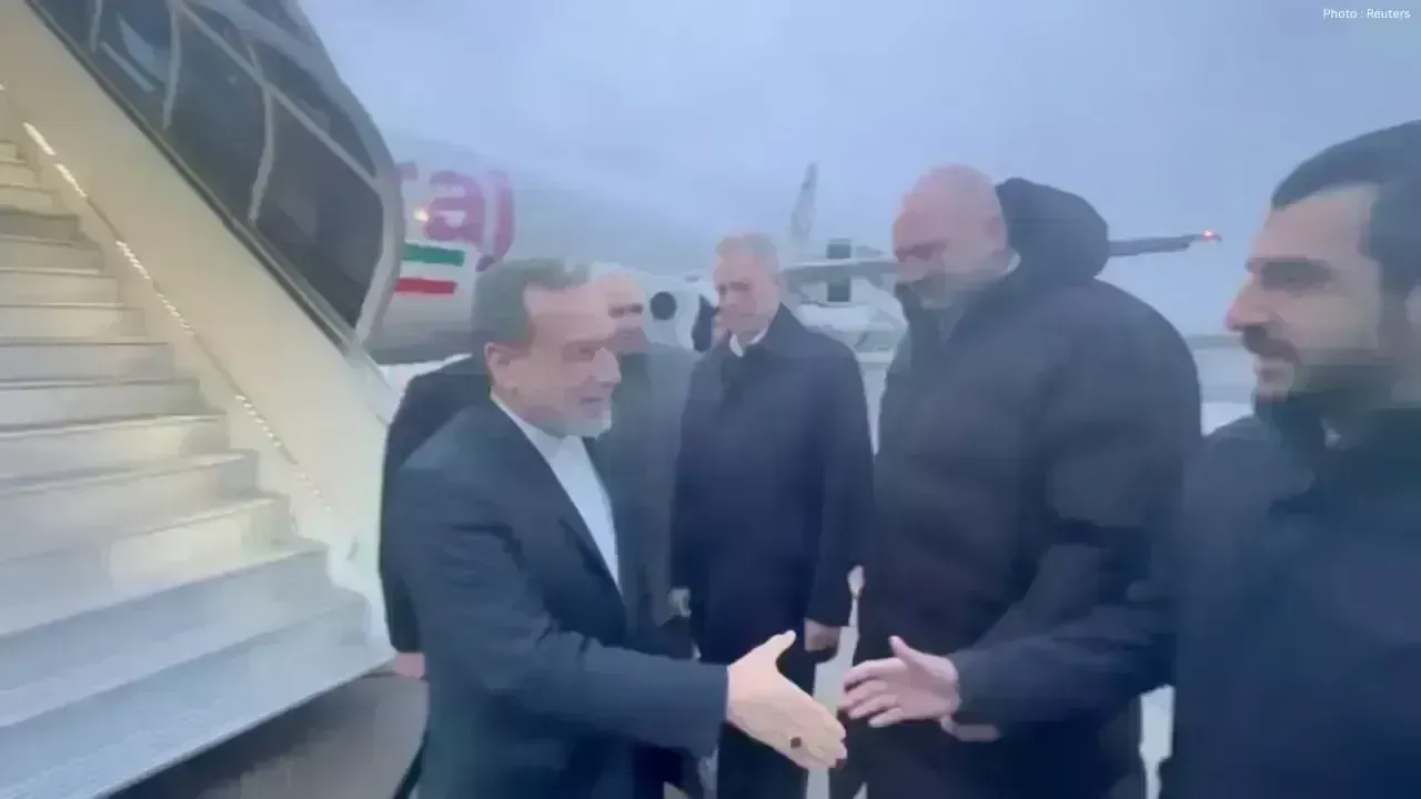 Iran Engages Russia Amid Trump's Talk Conditions