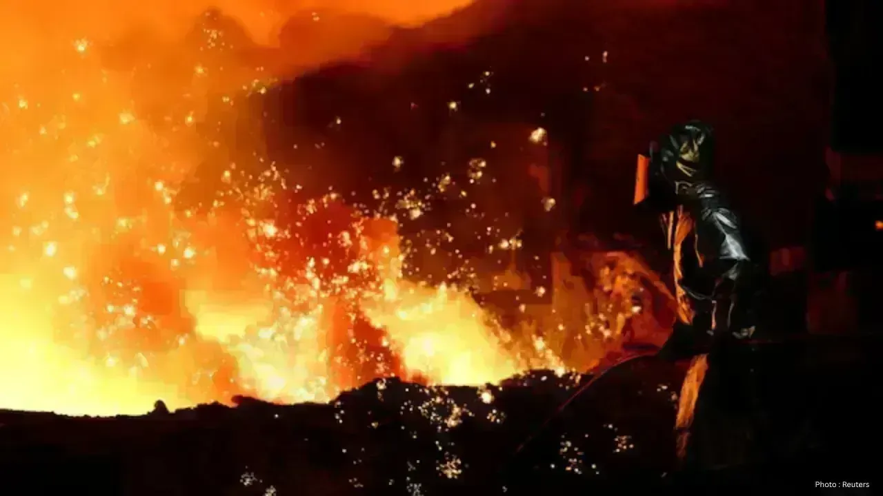 European Steel Sector Gears Up for Recovery Amid Iran War's Strain on Asian Rivals