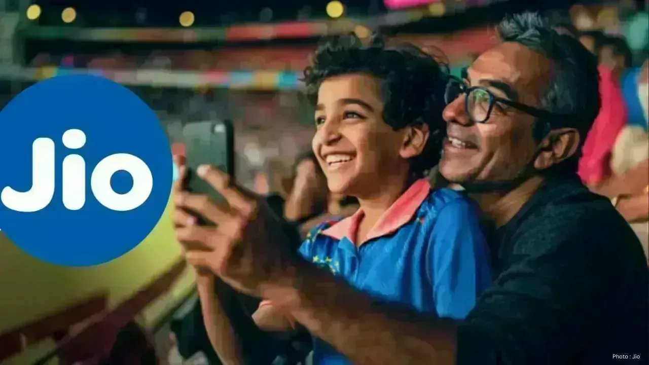 Reliance Jio Launches Rs 459 Plan Tailored for Youth and Gamers