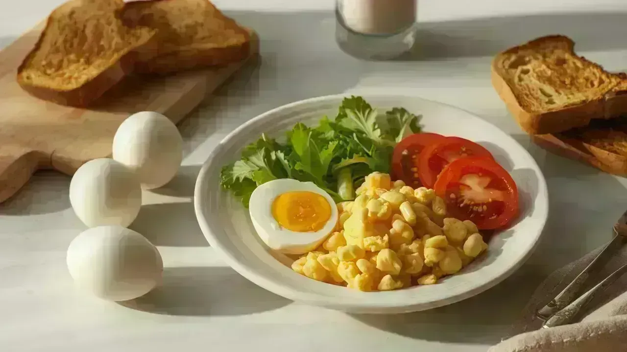 Daily Egg Consumption: A Safe Approach to Avoid Cholesterol Concerns