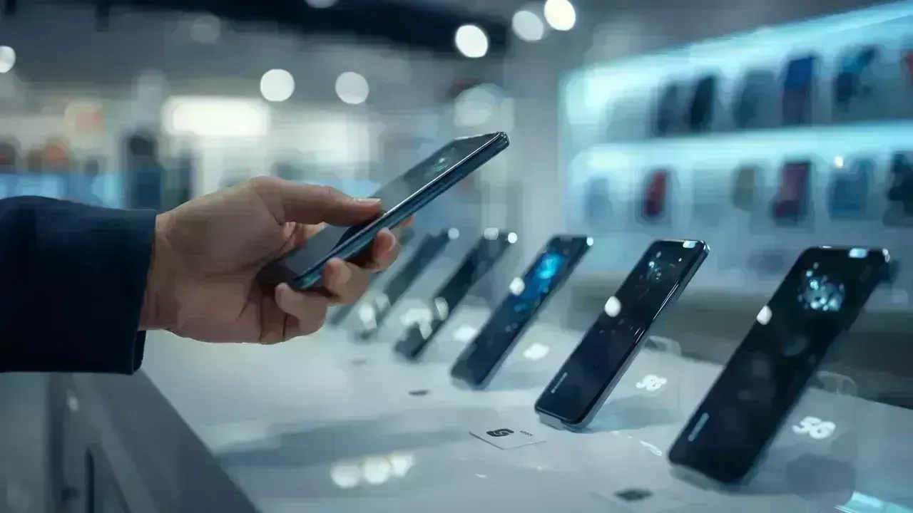 Top 5 5G Smartphones Below ₹20,000 for 2026