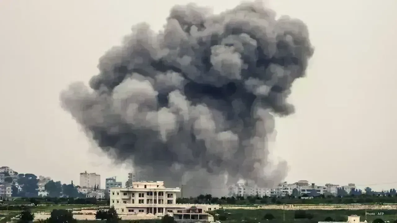 Israel Intensifies Airstrikes in Lebanon, Civilians Urged to Evacuate