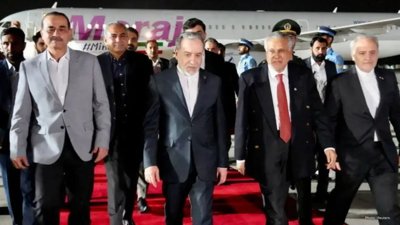 Iran’s Foreign Minister Visits Russia Following Talks in Pakistan