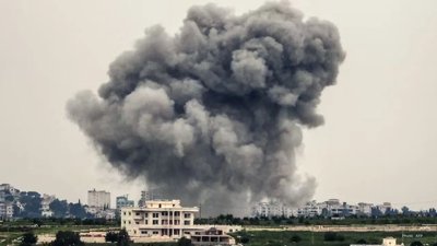 Israel Intensifies Airstrikes in Lebanon, Civilians Urged to Evacuate