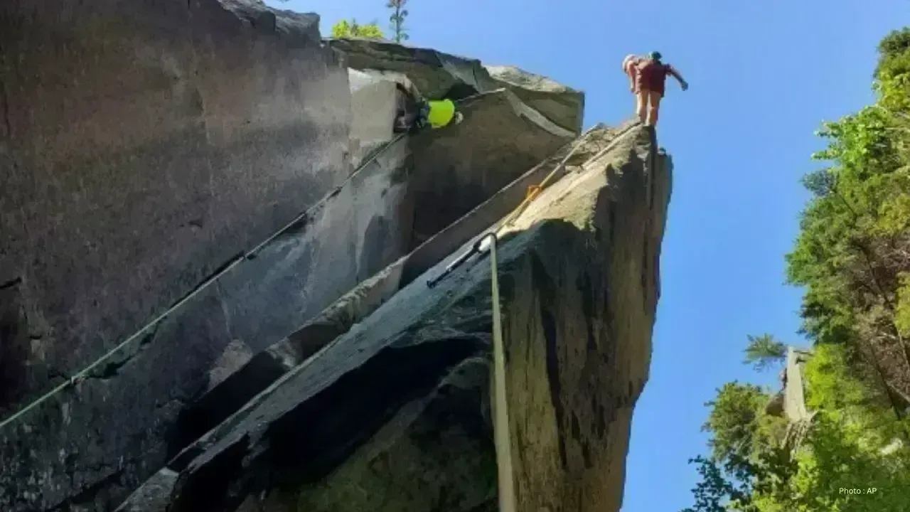 Tragic Loss: Free Solo Climber Will Stanhope Dies in Squamish Accident