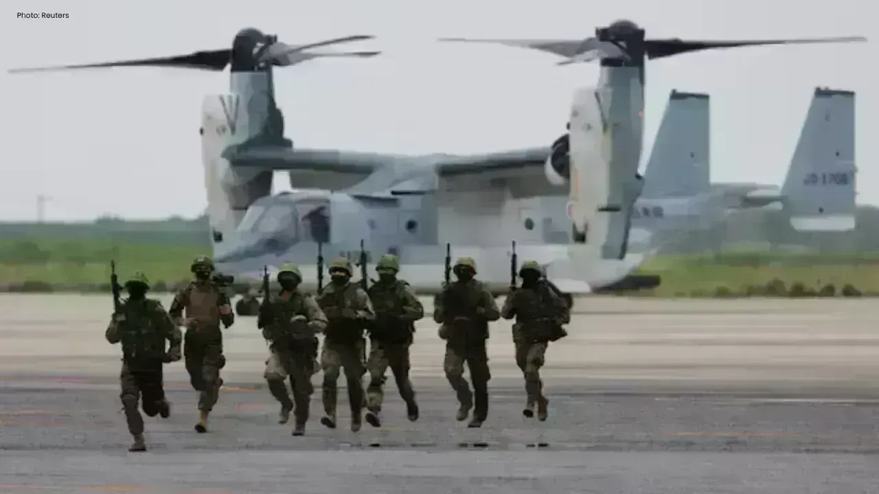 Germany and Japan's Defence Policy Transformation