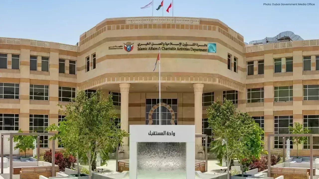 Dubai Islamic Centres Report Over 4,900 Training Hours in Early 2026