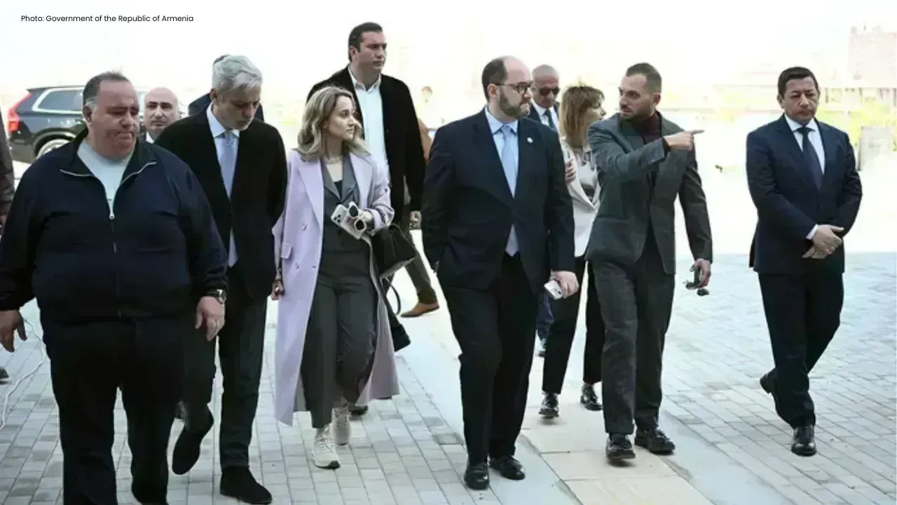 Armenia Gears Up for EPC Summit