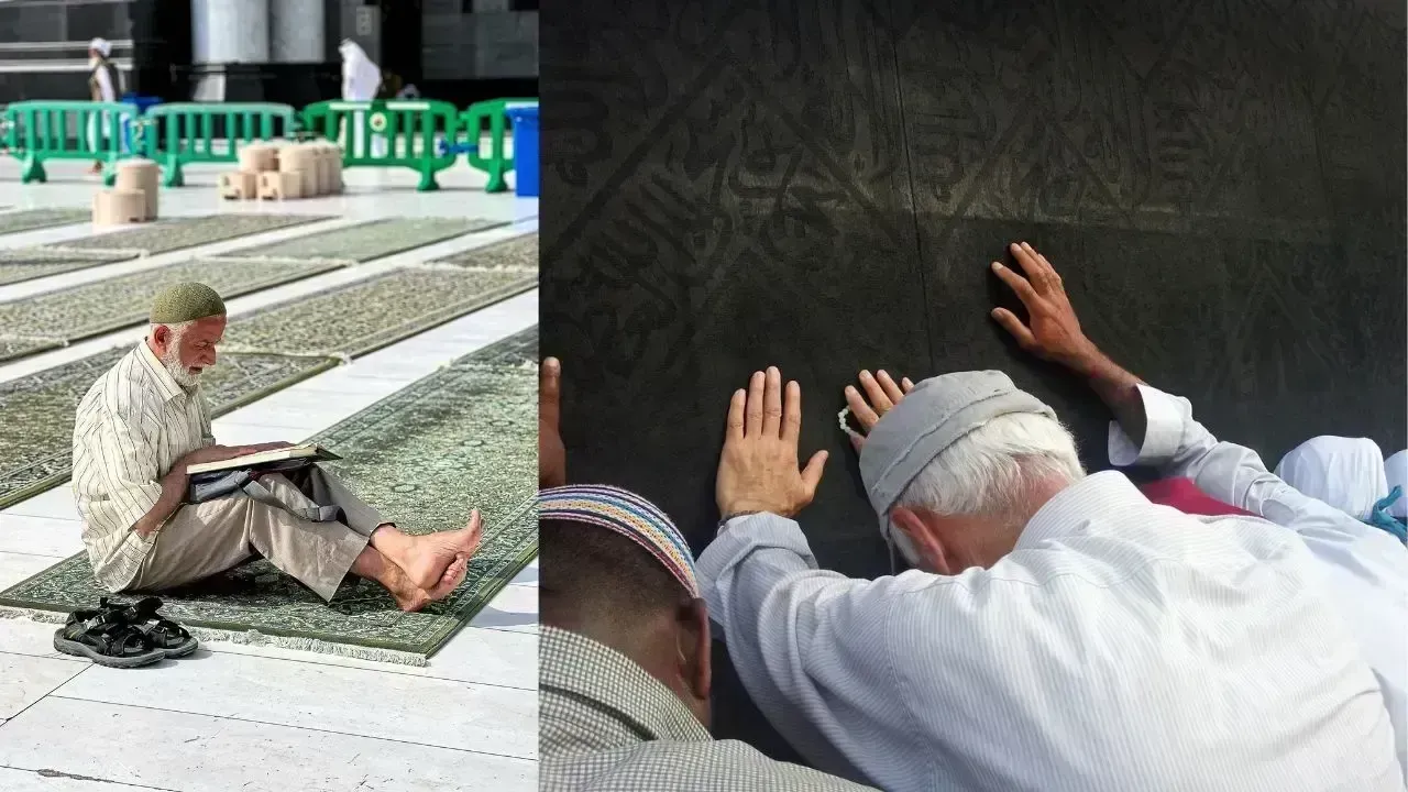 Haj Pilgrims Advised to Minimize Social Media Interaction