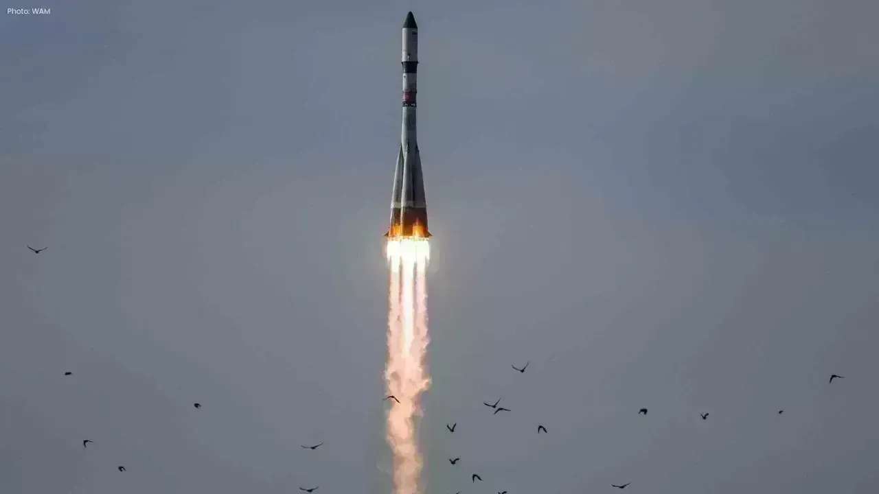 Progress MS-34 Cargo Ship Launched by Russia for ISS Mission