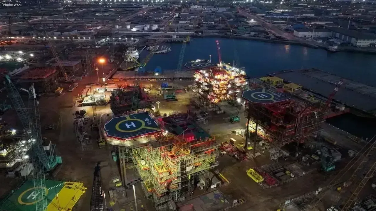 Q1 2026: NMDC Energy Sees 33% Revenue Growth to AED5 Billion