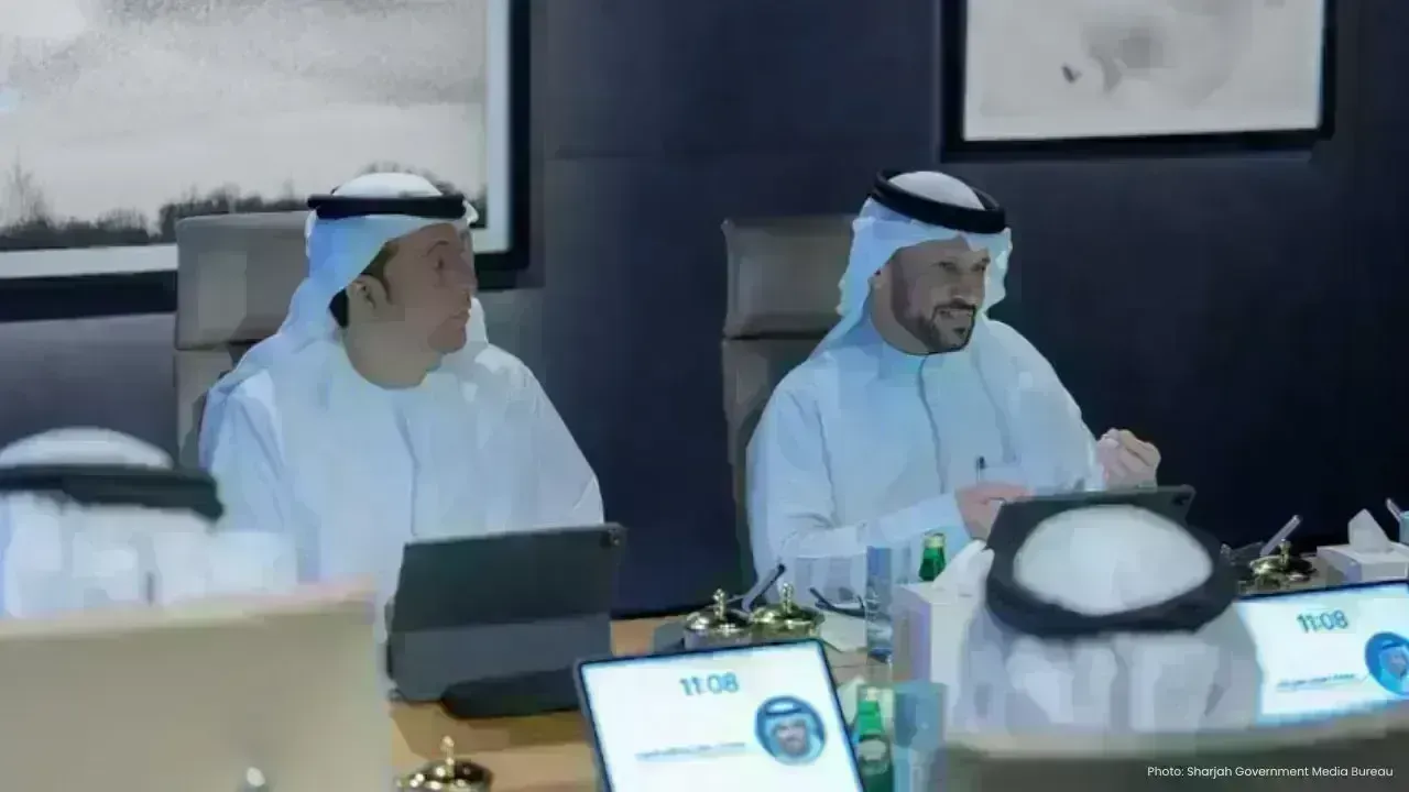 Sharjah Media Council Evaluates Media Progress and Strategic Vision for 2025