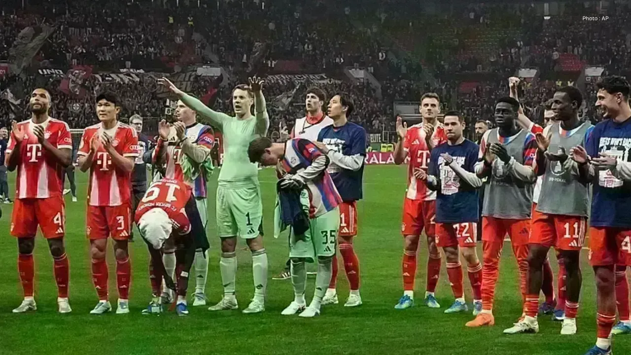 Anticipation Builds for UCL Semi-Finals: Bayern vs PSG and Arsenal vs Atletico