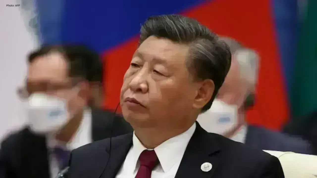 Tensions Escalate: Space as the New Frontier for US-China Rivalry