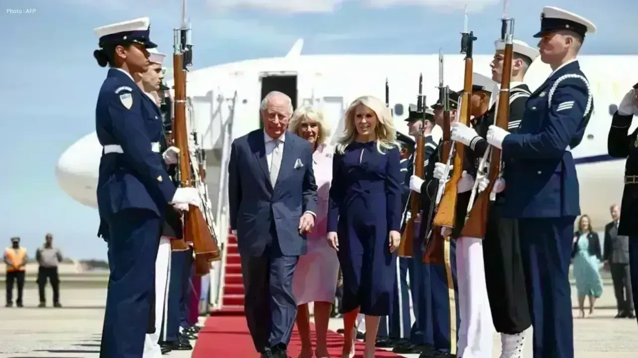 King Charles III and Camilla Launch Their US Visit