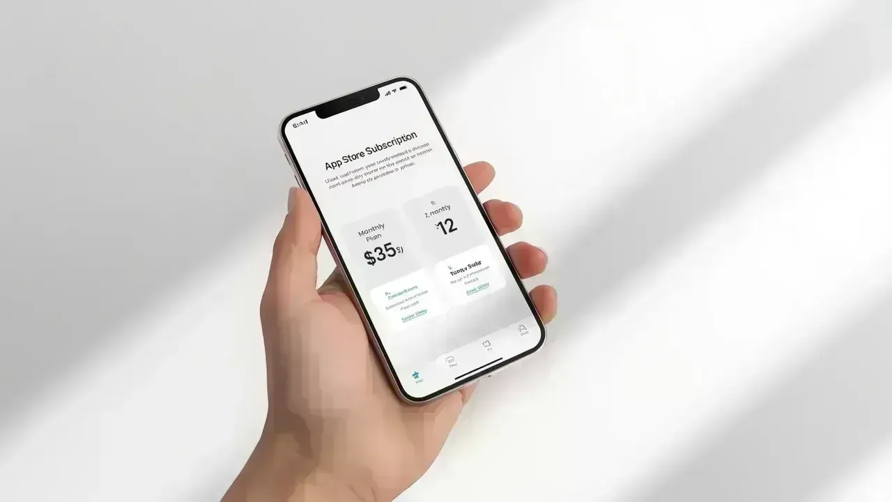 Apple Launches New 12-Month Subscription Plan on App Store