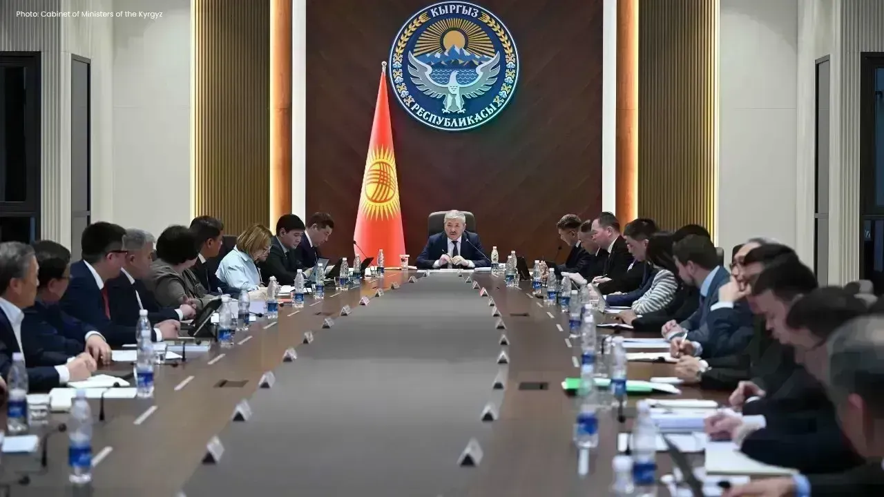 Kyrgyzstan's New Strategy to Enhance SME Growth
