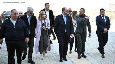 Armenia Gears Up for EPC Summit