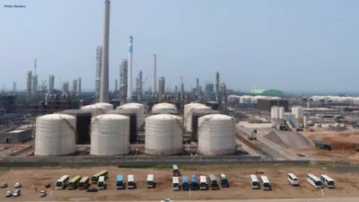 US Sanctions Impact Hengli Group, $1.4 Billion Loss