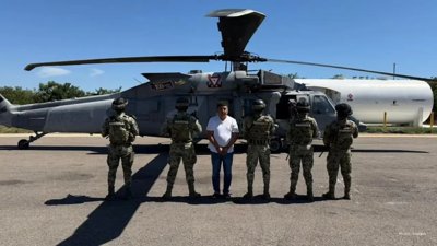 Top Commander of Jalisco Cartel Apprehended by Mexican Authorities