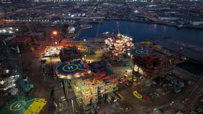 Q1 2026: NMDC Energy Sees 33% Revenue Growth to AED5 Billion