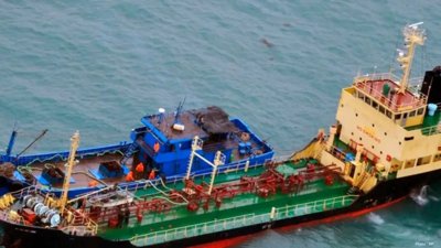 New Zealand Surveillance Aircraft Spots Potential North Korea Sanctions Violation at Sea