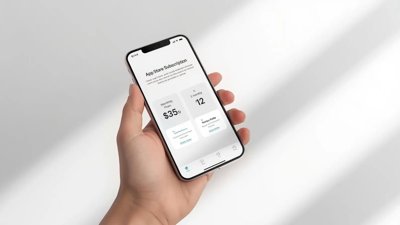 Apple Launches New 12-Month Subscription Plan on App Store