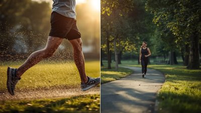 Running or Walking: Which Is More Effective for Reducing Belly Fat?