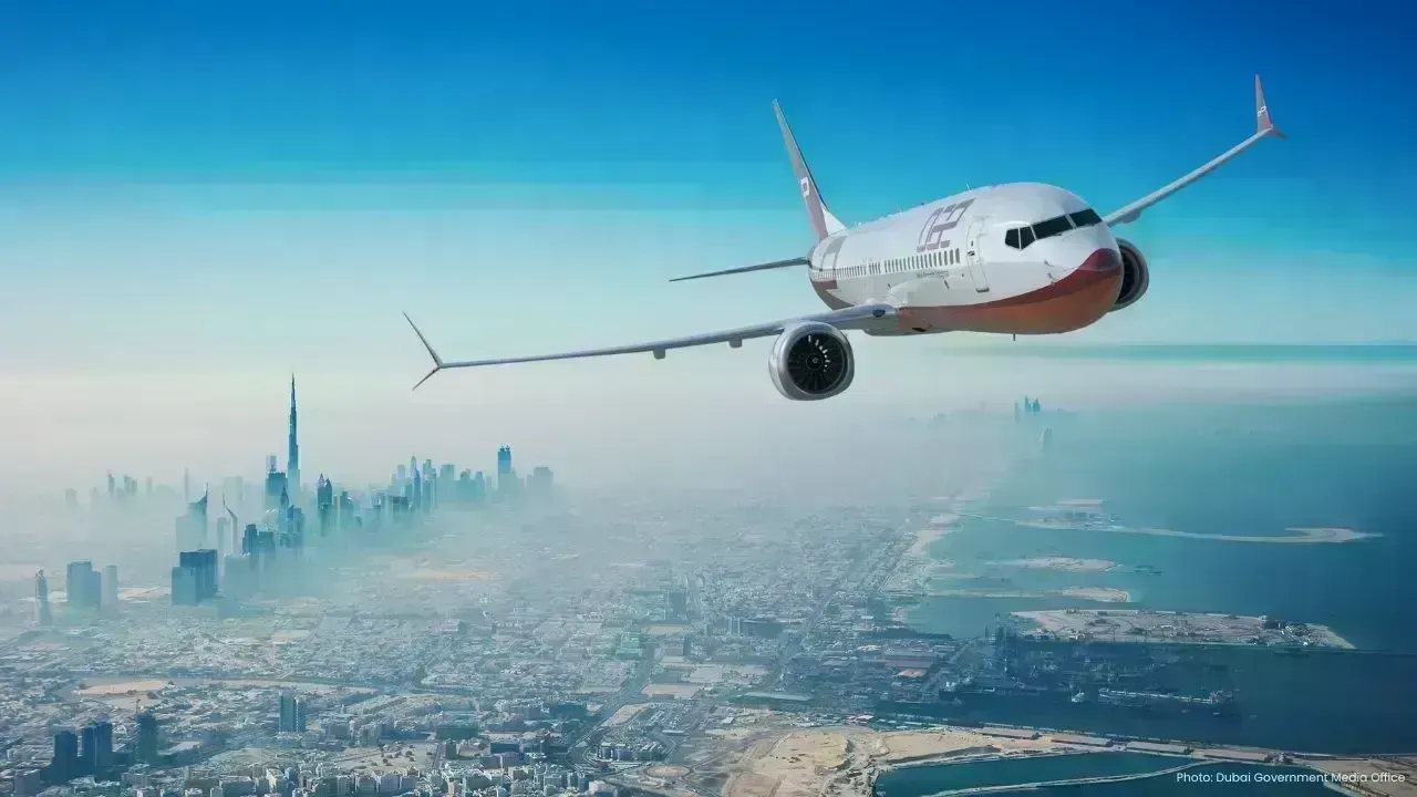 DAE's First Quarter Financial Surge Sets New Highs