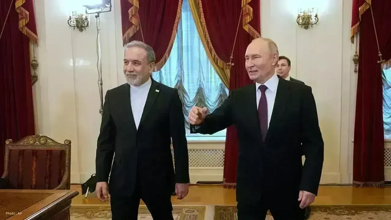 Iran Proposes Reopening Strait of Hormuz Amid U.S. Doubts