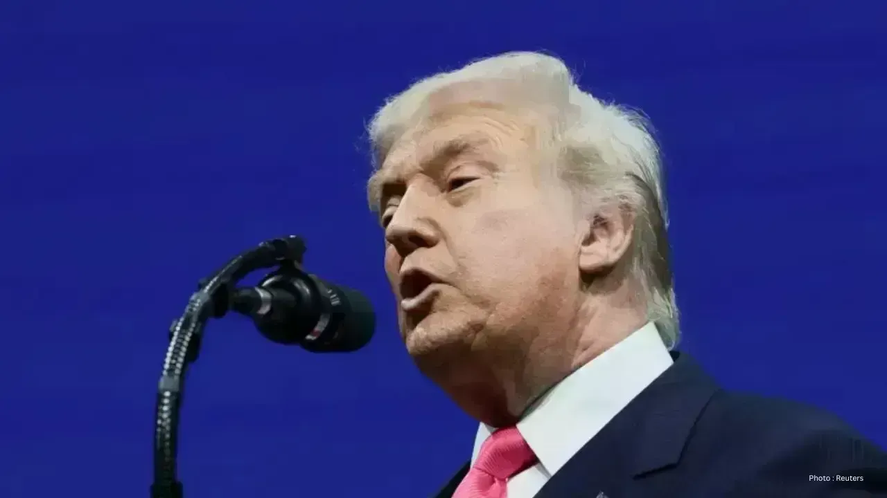 White House Accuses Democrats After Latest Trump Threat