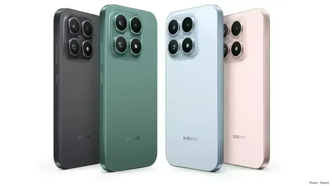 Xiaomi 17T and 17T Pro Pricing Unveiled Ahead of Launch: Specs, Colors, and More