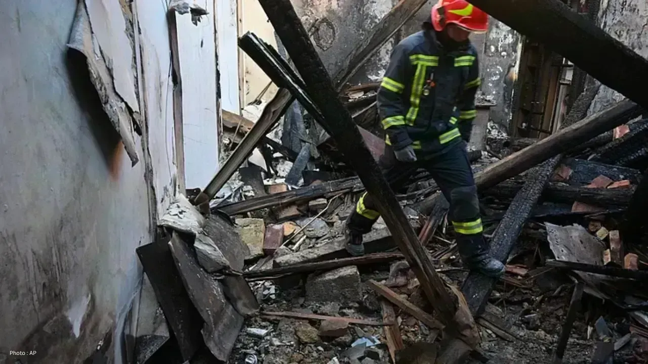 Ukrainian Forces Annihilate 33,000 Russian Drones in March