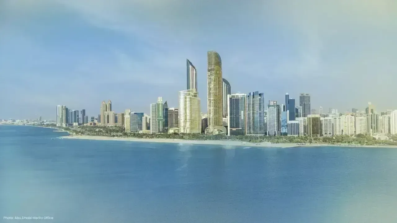 Abu Dhabi's Non-Oil Trade Surges 36% to AED 415.4B in 2025
