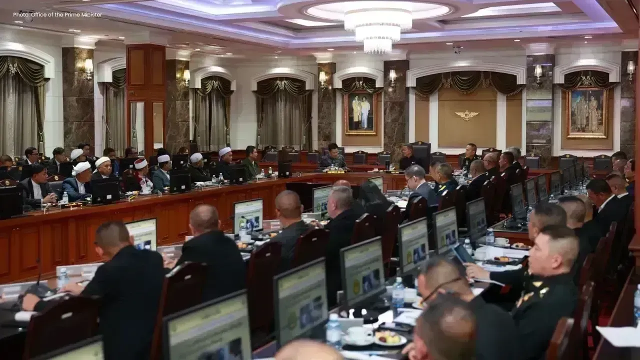 Thailand's Initiative for Islamic Educational Peace Collaboration