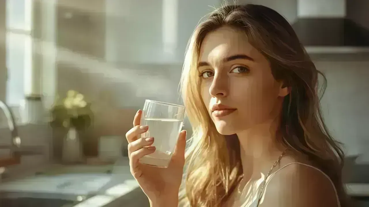 Unlocking the Health Benefits of Hydration on an Empty Stomach