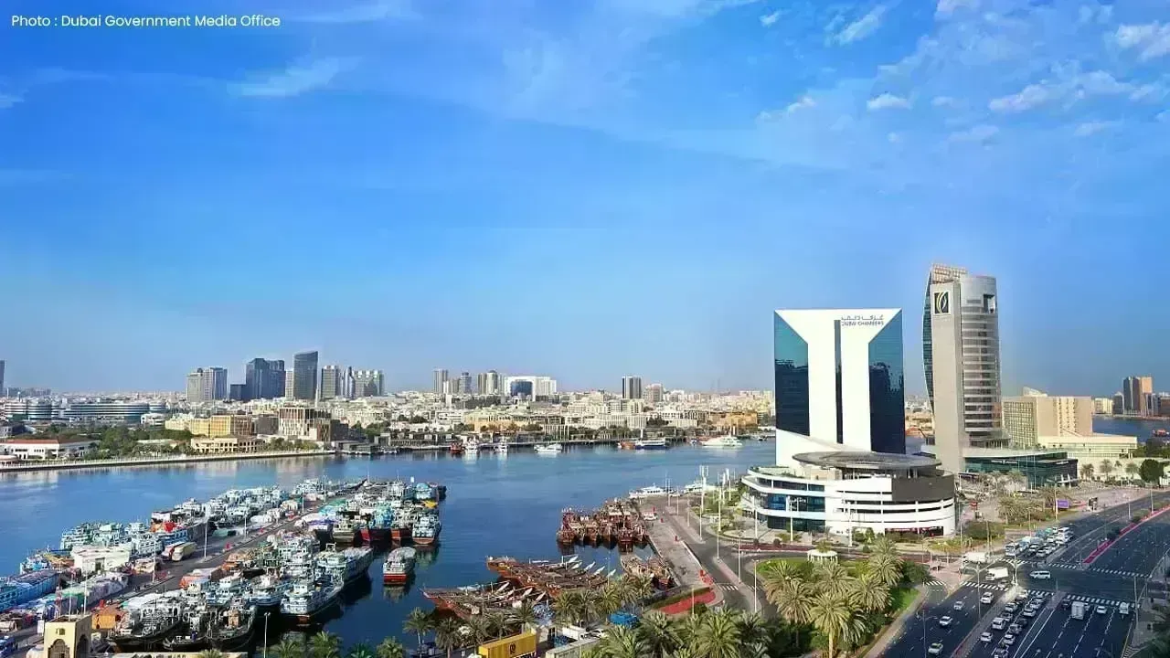 Dubai Chamber Collaborates with FedEx to Enhance Supply Chain Resilience